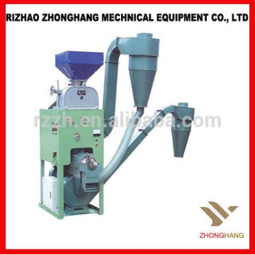 LNTF60S Combined Rice Huller & Rice Whitener Machine